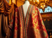 Baju Tradisional Lebanon: Warisan Budaya yang Memukau