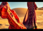 baju tradisional Libya