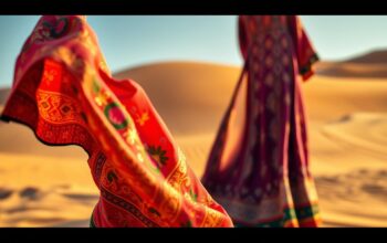 baju tradisional Libya