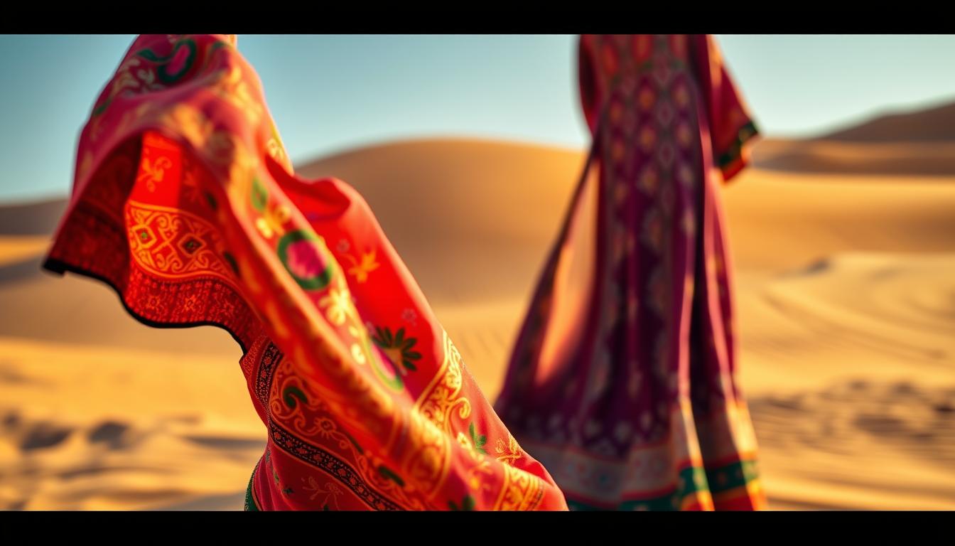 baju tradisional Libya