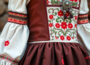 baju tradisional Liechtenstein