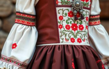 baju tradisional Liechtenstein