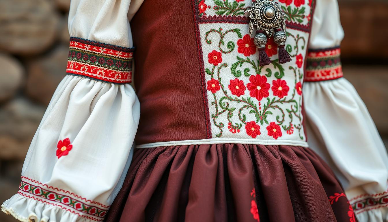 baju tradisional Liechtenstein