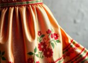 baju tradisional Lituania