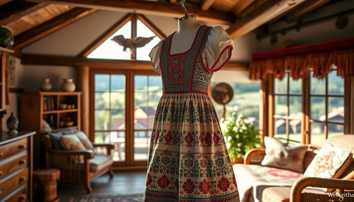 baju tradisional Luksemburg