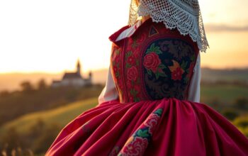 baju tradisional Luksemburg