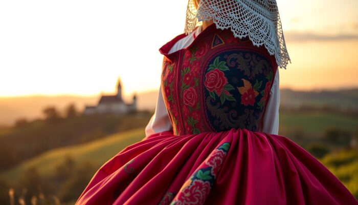 Menikmati Keindahan Baju Tradisional Luksemburg