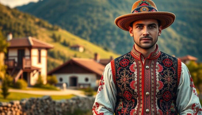 Baju Tradisional Makedonia Utara: Mengenal Keragaman Budaya