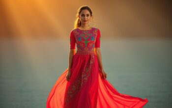 baju tradisional Maladewa