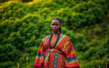 baju tradisional Malawi