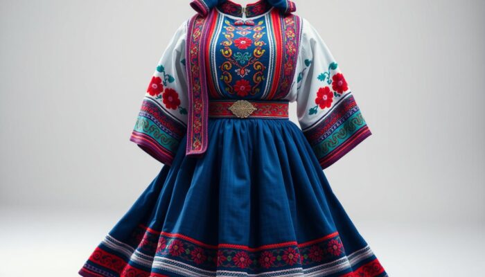 busana tradisional Kosovo