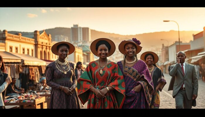 fashion Lesotho
