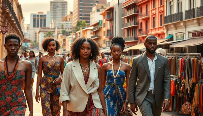 fashion kontemporer Haiti