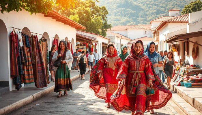 fashion tradisional Honduras