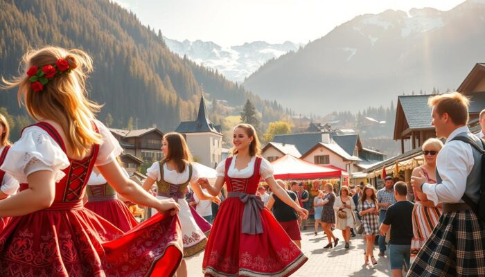 fashion tradisional Liechtenstein