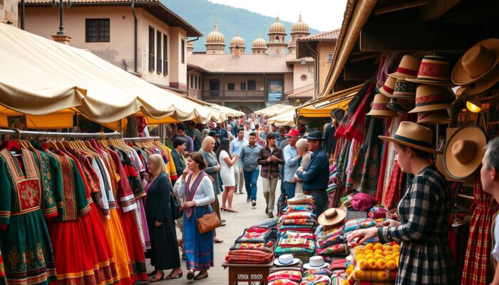jual baju tradisional Georgia