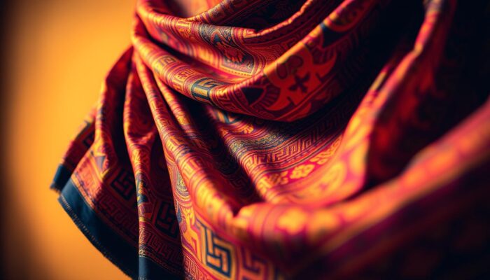 kain tradisional Filipina