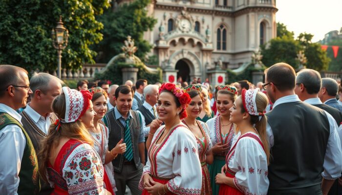 komunitas penggiat budaya Hungaria