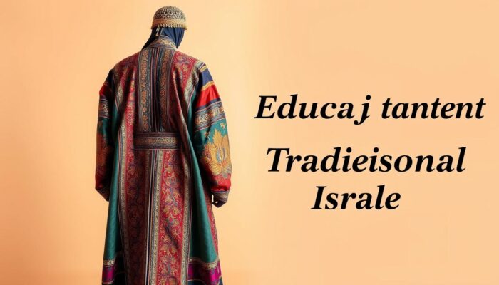 pakaian adat Israel