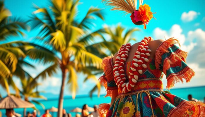 pakaian adat Kiribati