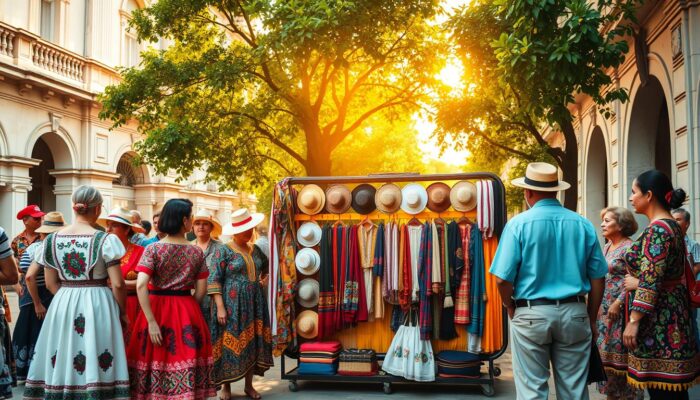 perbedaan baju tradisional antar wilayah