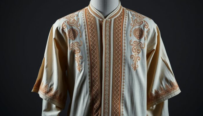 tantangan baju tradisional