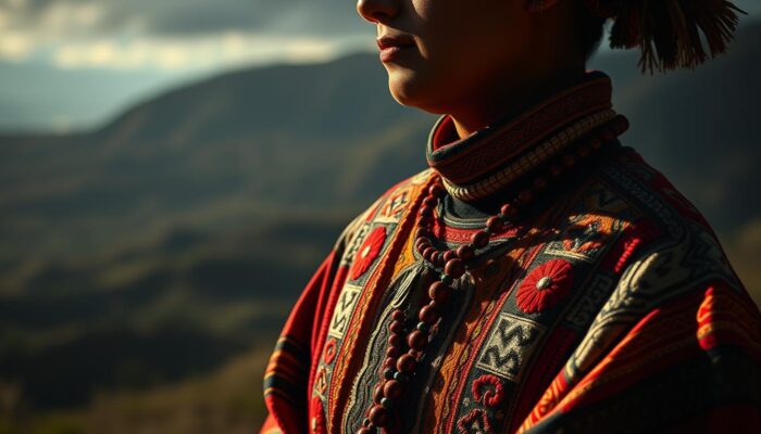 Baju Tradisional Mikronesia