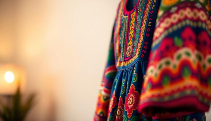 Baju Tradisional Somalia di Media Sosial