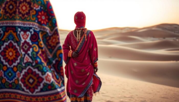 Baju Tradisional Somaliland