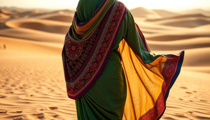 Baju Tradisional Sudan