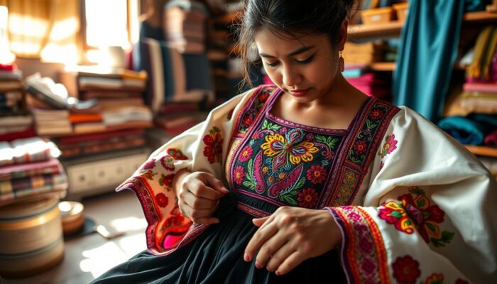 Perawatan Baju Tradisional Palau