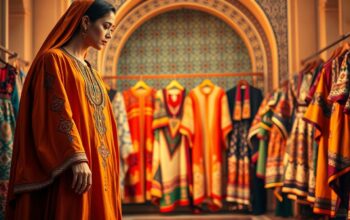 Pesona Baju Tradisional Maroko: Menikmati Keragaman Budaya