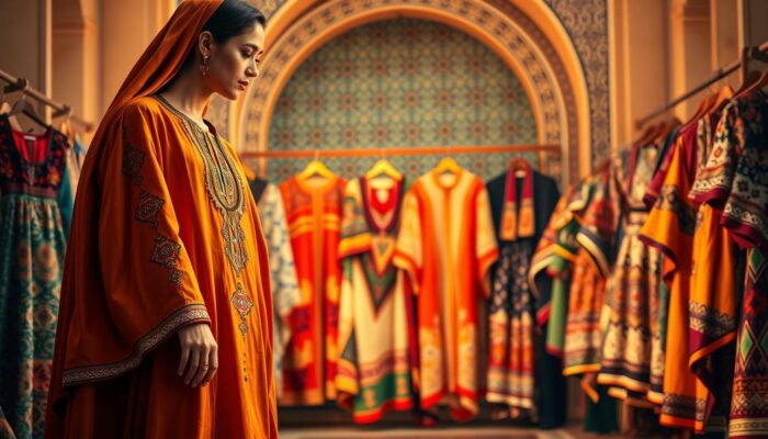 Pesona Baju Tradisional Maroko: Menikmati Keragaman Budaya
