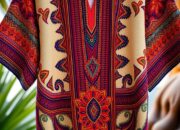baju tradisional Marshall