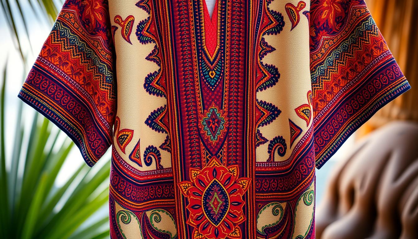 baju tradisional Marshall