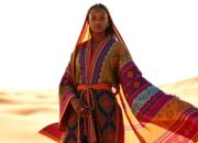 baju tradisional Mauritania