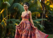 baju tradisional Mauritius
