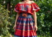 baju tradisional Meksiko