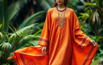 baju tradisional Mikronesia