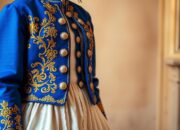 baju tradisional Monako