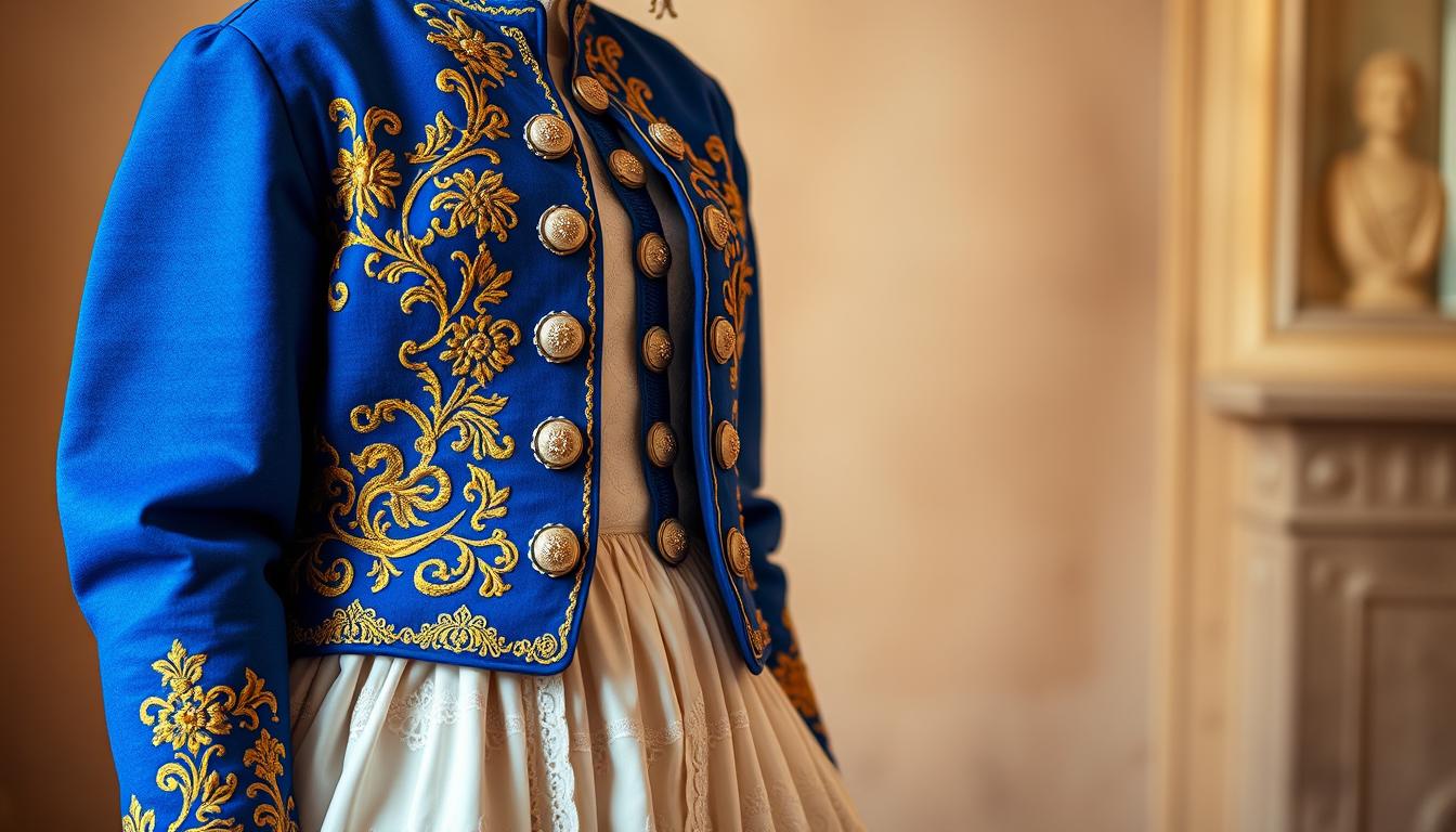 baju tradisional Monako