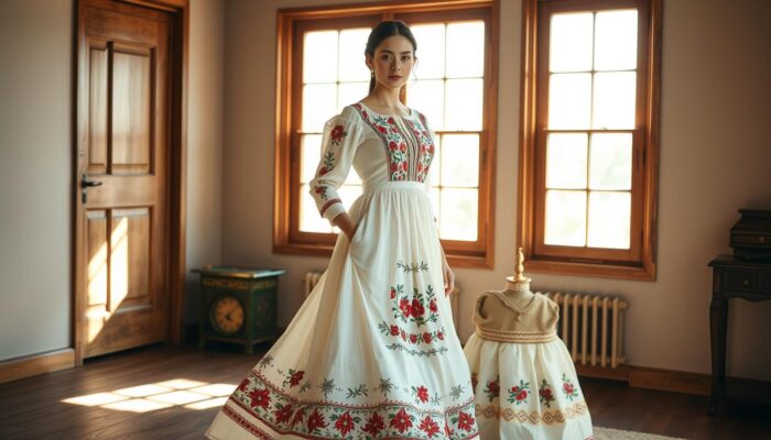 baju tradisional Montenegro