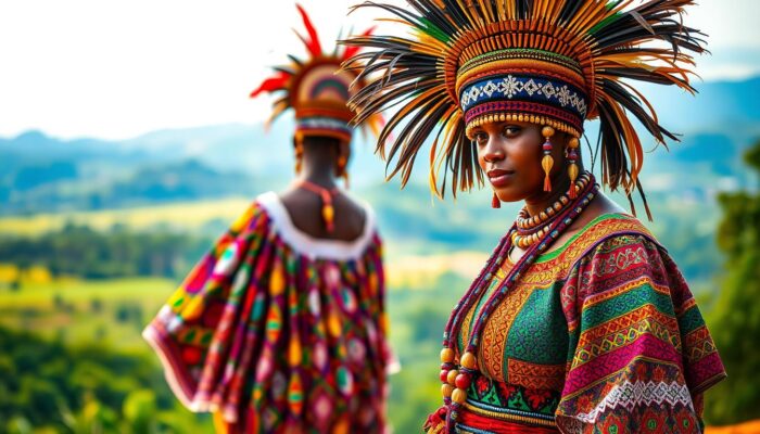 Baju Tradisional Mozambik: Mengenal Keindahan Budaya
