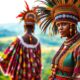 Baju Tradisional Mozambik: Mengenal Keindahan Budaya