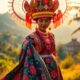 Pesona Baju Tradisional Myanmar: Warisan Budaya yang Memukau