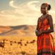 Mengenal Baju Tradisional Namibia: Warisan Budaya yang Menawan