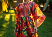 baju tradisional Nauru