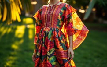 baju tradisional Nauru