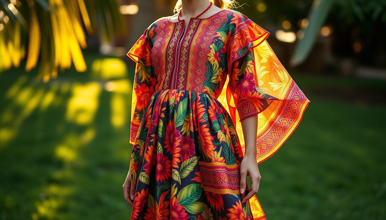 baju tradisional Nauru
