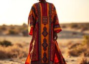 baju tradisional Niger